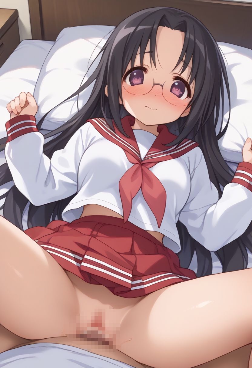 サンプル画像6:ら◯☆すた 田◯ひより エロCG集(OhMeDo) [d_502629]