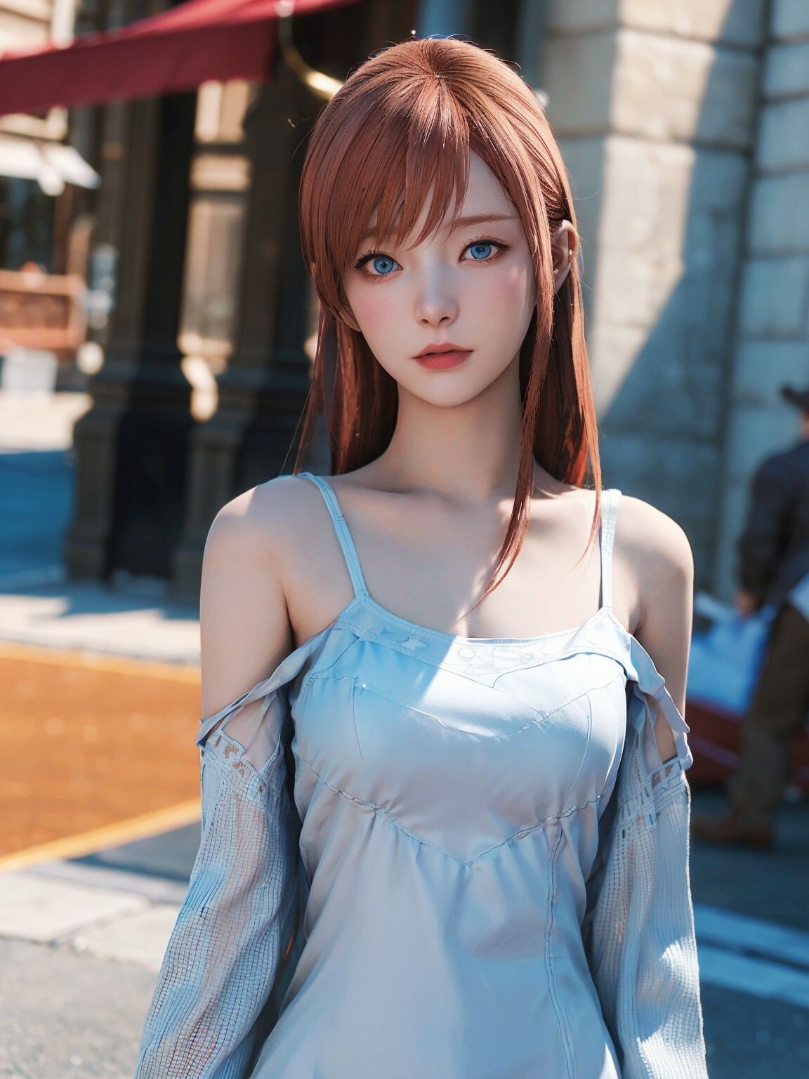 サンプル画像1:ファイナルファンタジーXIV エデン コスプレ集(LazyEden) [d_502630]