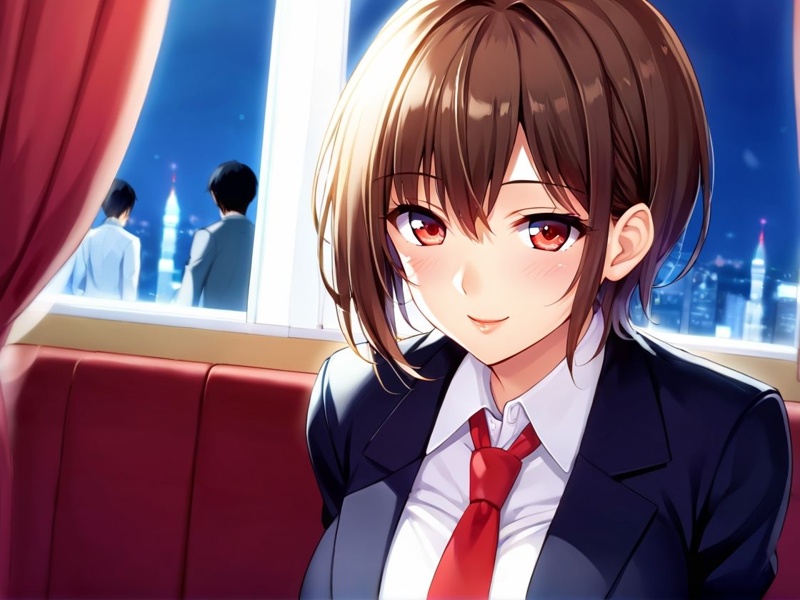 サンプル画像1:誘惑に染まる人妻さんが欲しがりになるまで(もつつけめん) [d_502651]