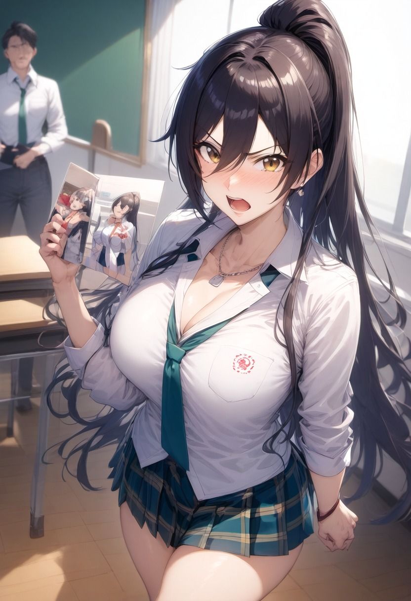 サンプル画像2:NTR濃密SEX 白〇咲耶2(Albatross HARD‐アルバトロス ハード‐) [d_502658]