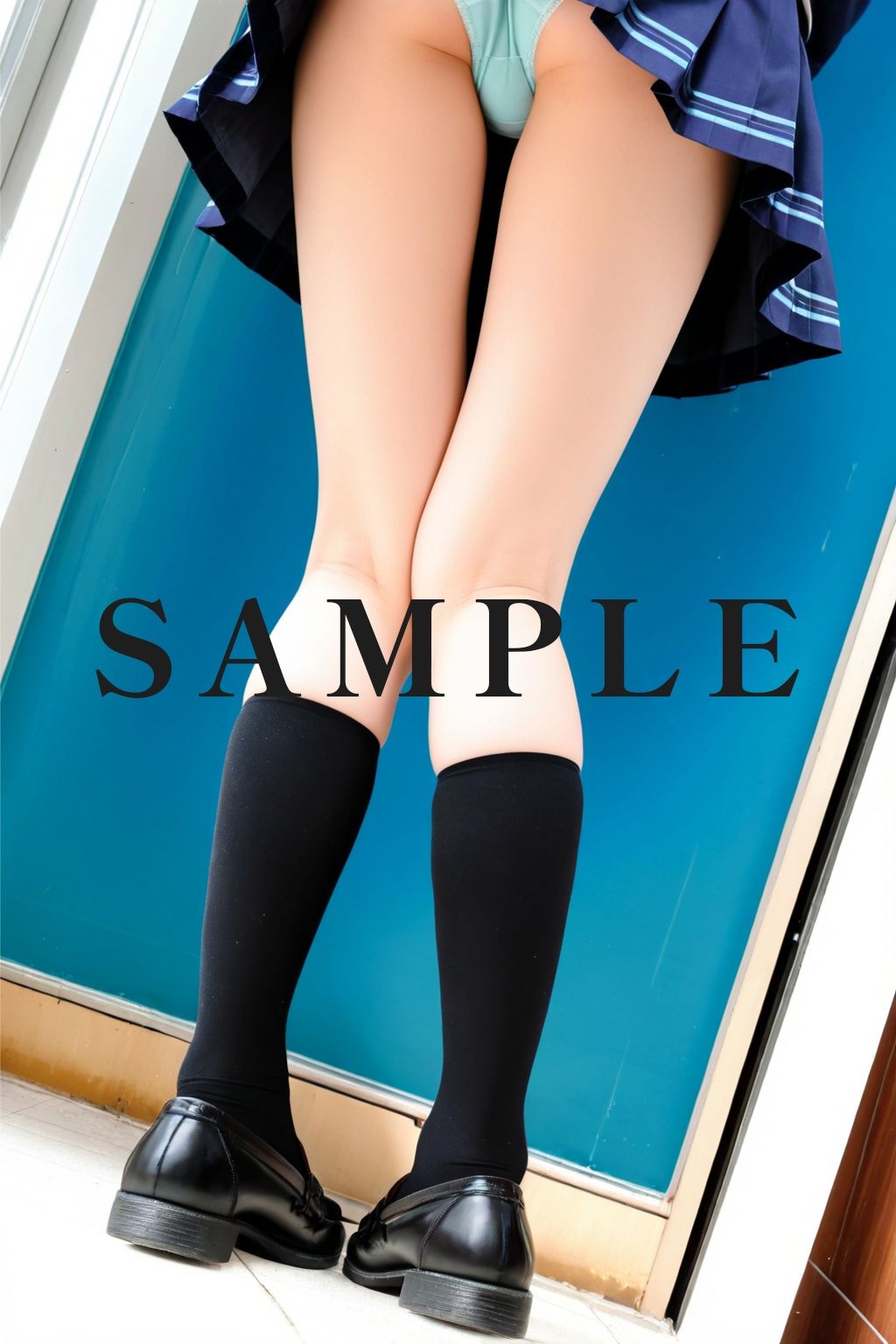 サンプル画像3:えちえち学園リアルパンチラ Lite Vol.4(びろびろまん) [d_502703]