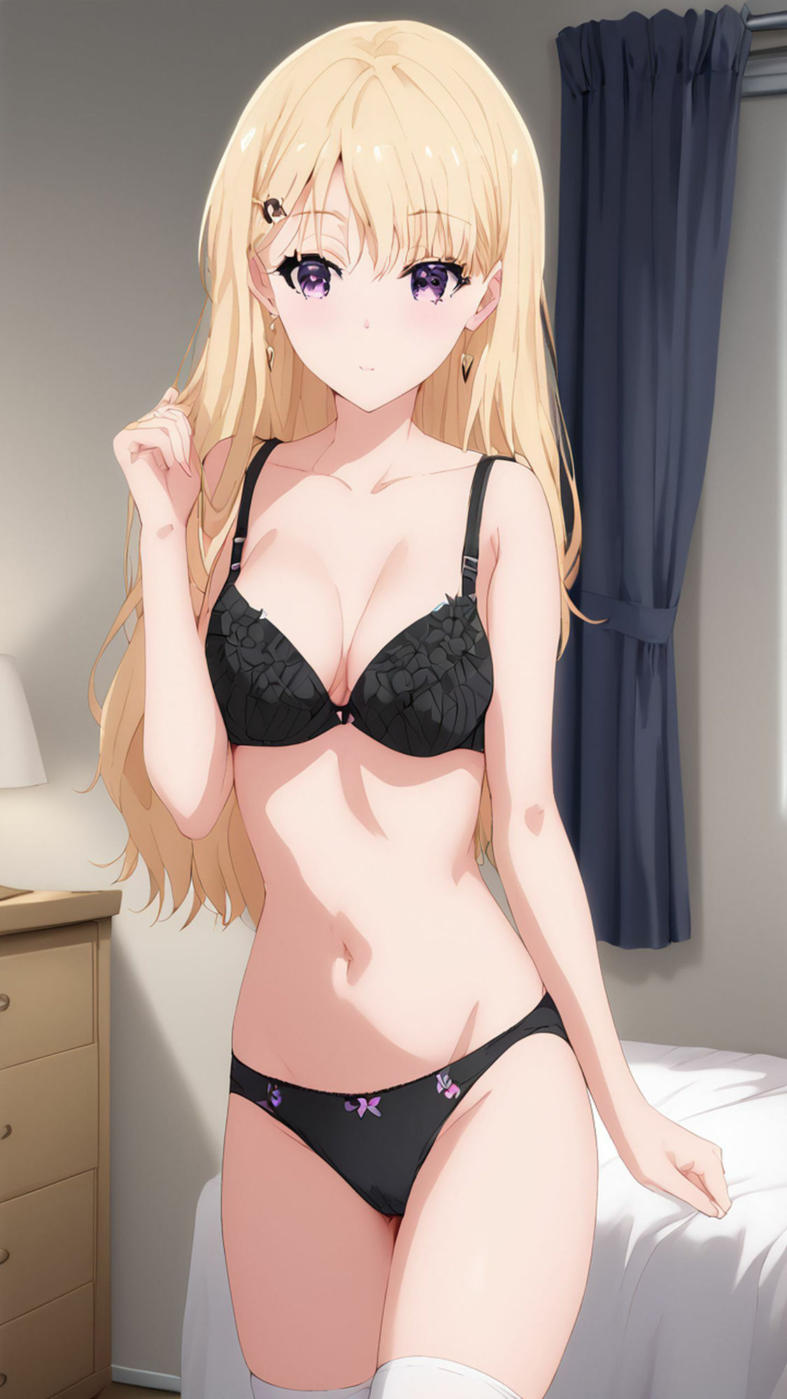 サンプル画像1:綾瀬◯季とエッチ(箱熱) [d_502737]