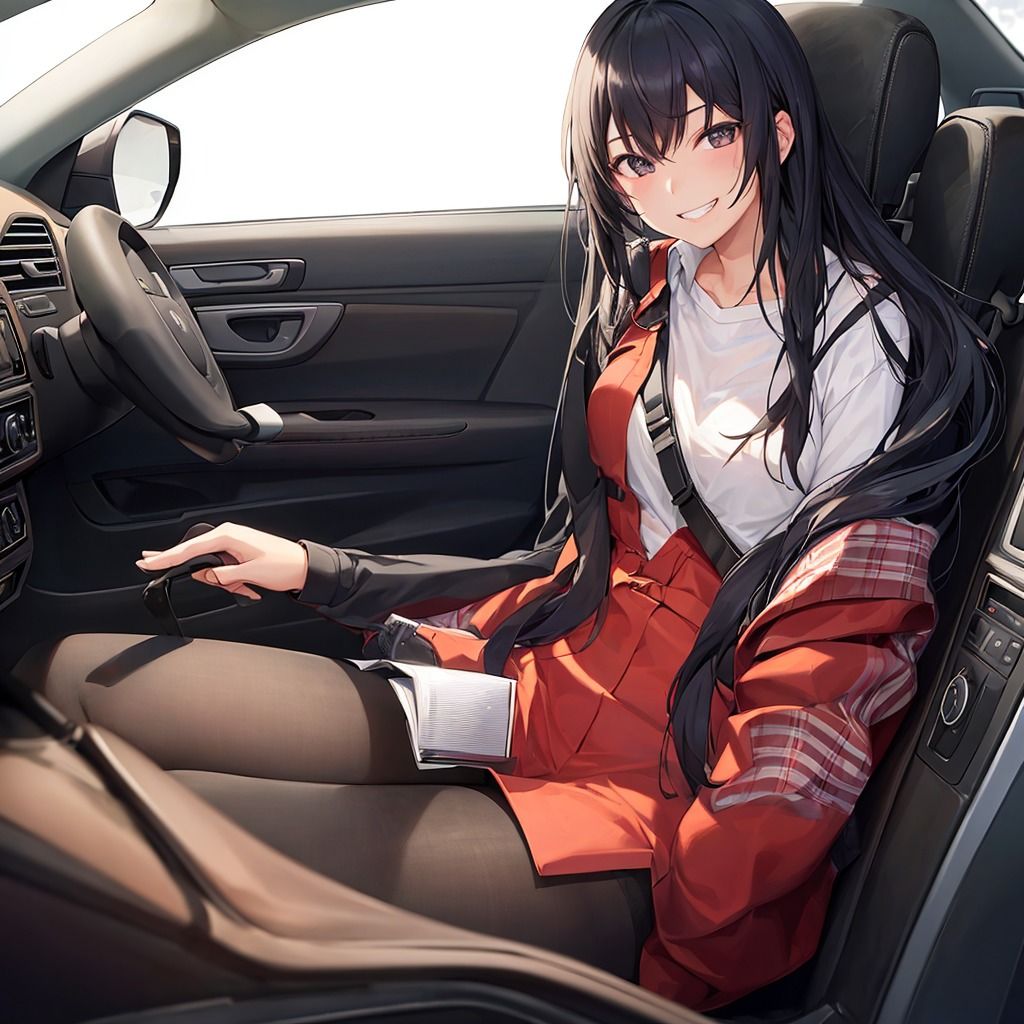 サンプル画像1:美人の飼いならしデートー解放感と好き放題ー(ぷるふわ) [d_502749]