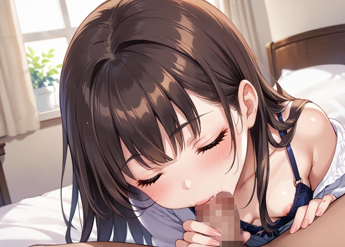 サンプル画像5:可愛い妹が誘惑するので生ハメ中出し(チェリーパイ) [d_502837]