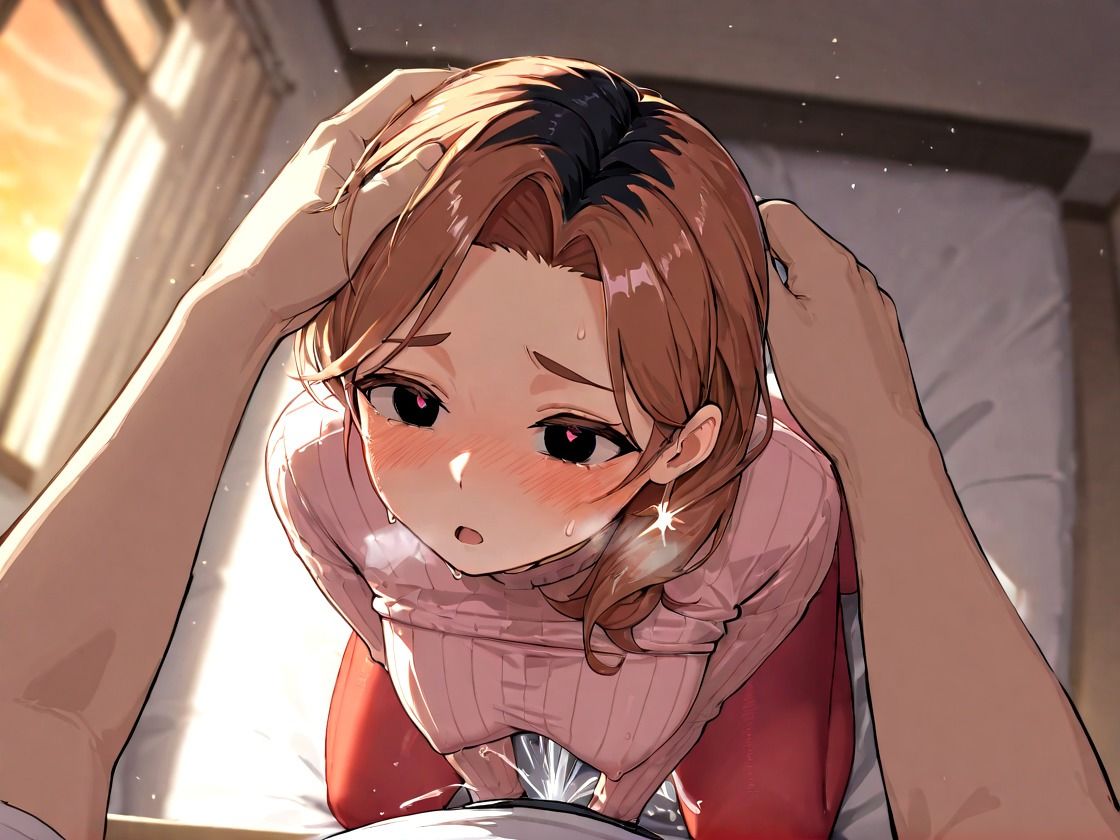 サンプル画像1:媚薬家政婦 人妻巨乳家政婦に媚薬を仕込んだら…(あめふらし) [d_502895]