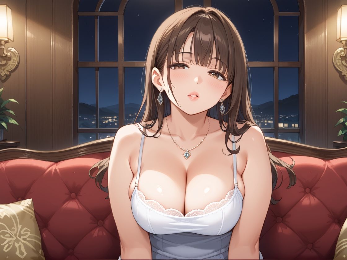 サンプル画像1:むちむち人妻〜寝取られて快楽に堕ちてゆく〜(いちごれもん) [d_502899]