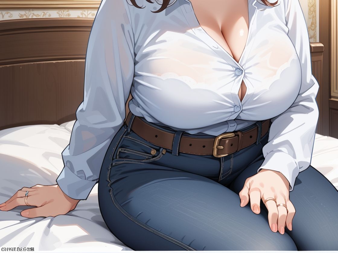 サンプル画像2:むちむち人妻〜寝取られて快楽に堕ちてゆく〜(いちごれもん) [d_502899]