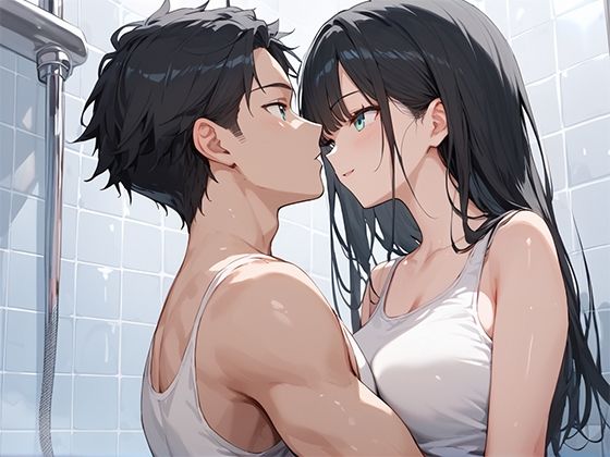 サンプル画像2:ド変態中出し中毒の私はいつもどこかで抱かれています。(チョコバナナ) [d_502906]