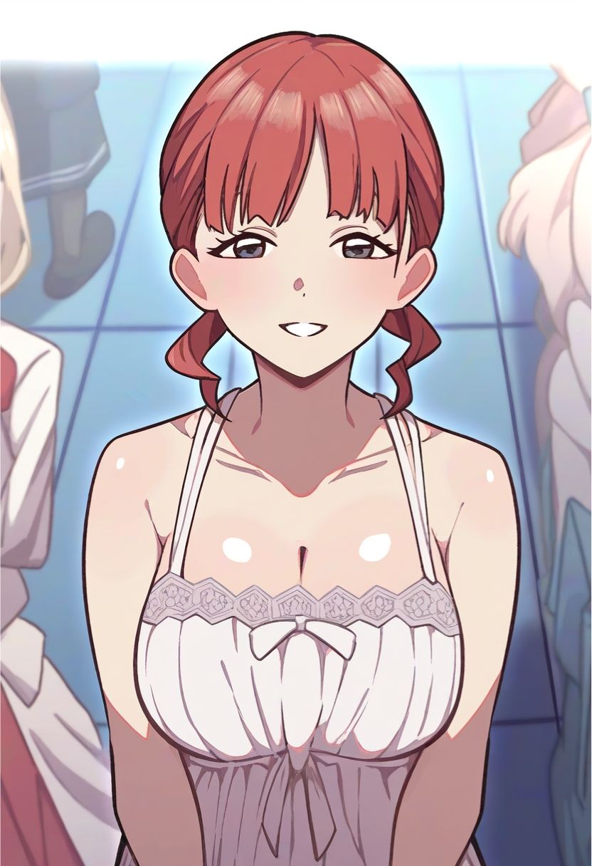 サンプル画像1:中出しオーディションI【エロCG画像集】(同人サークル満塁ホームラン) [d_502921]