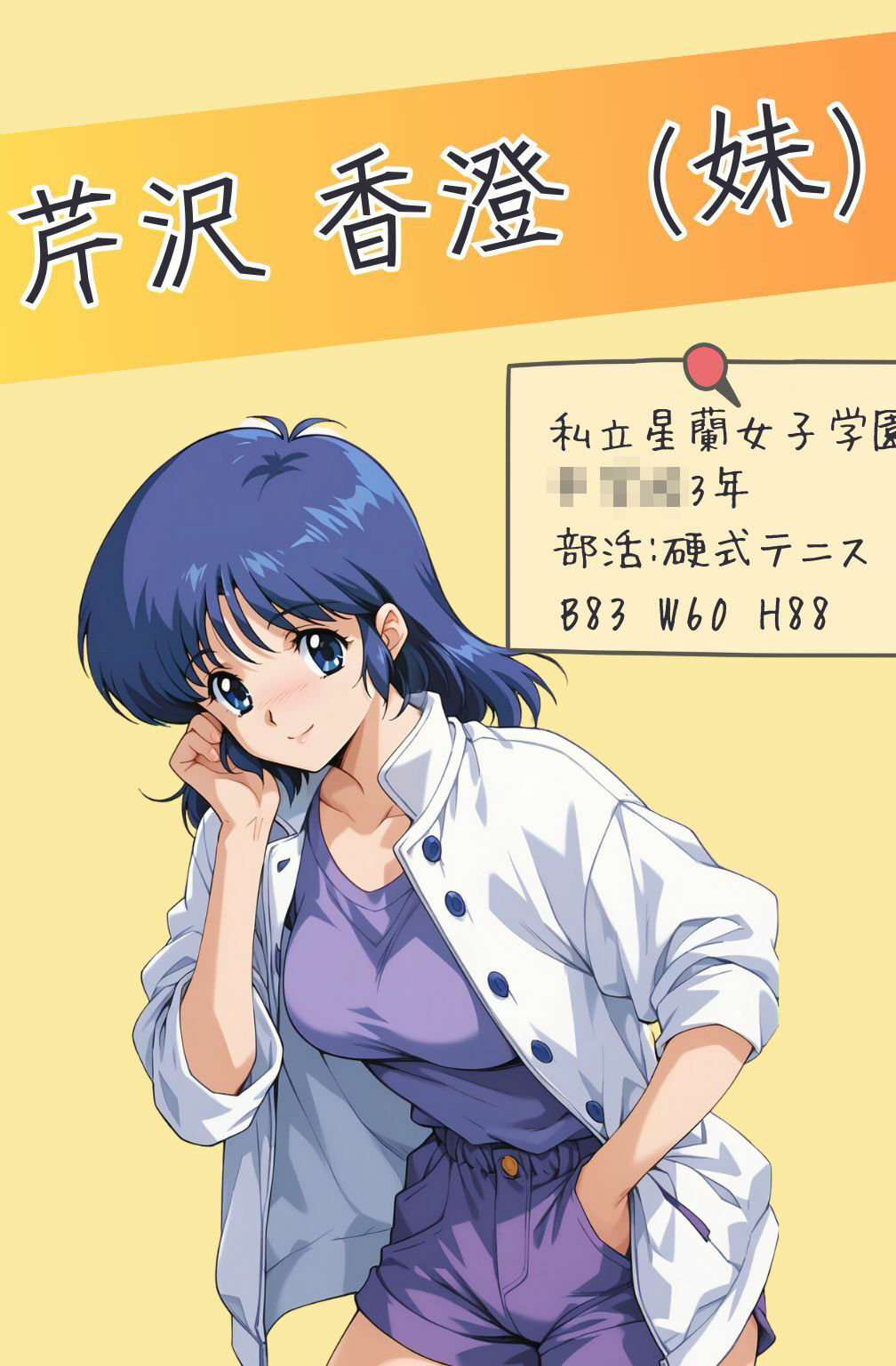 サンプル画像1:脱衣麻雀で勝負してもらっていいですか？Vol.8（スーパーリ〇ル麻雀）294枚(ちっぱいですがなにか) [d_502924]