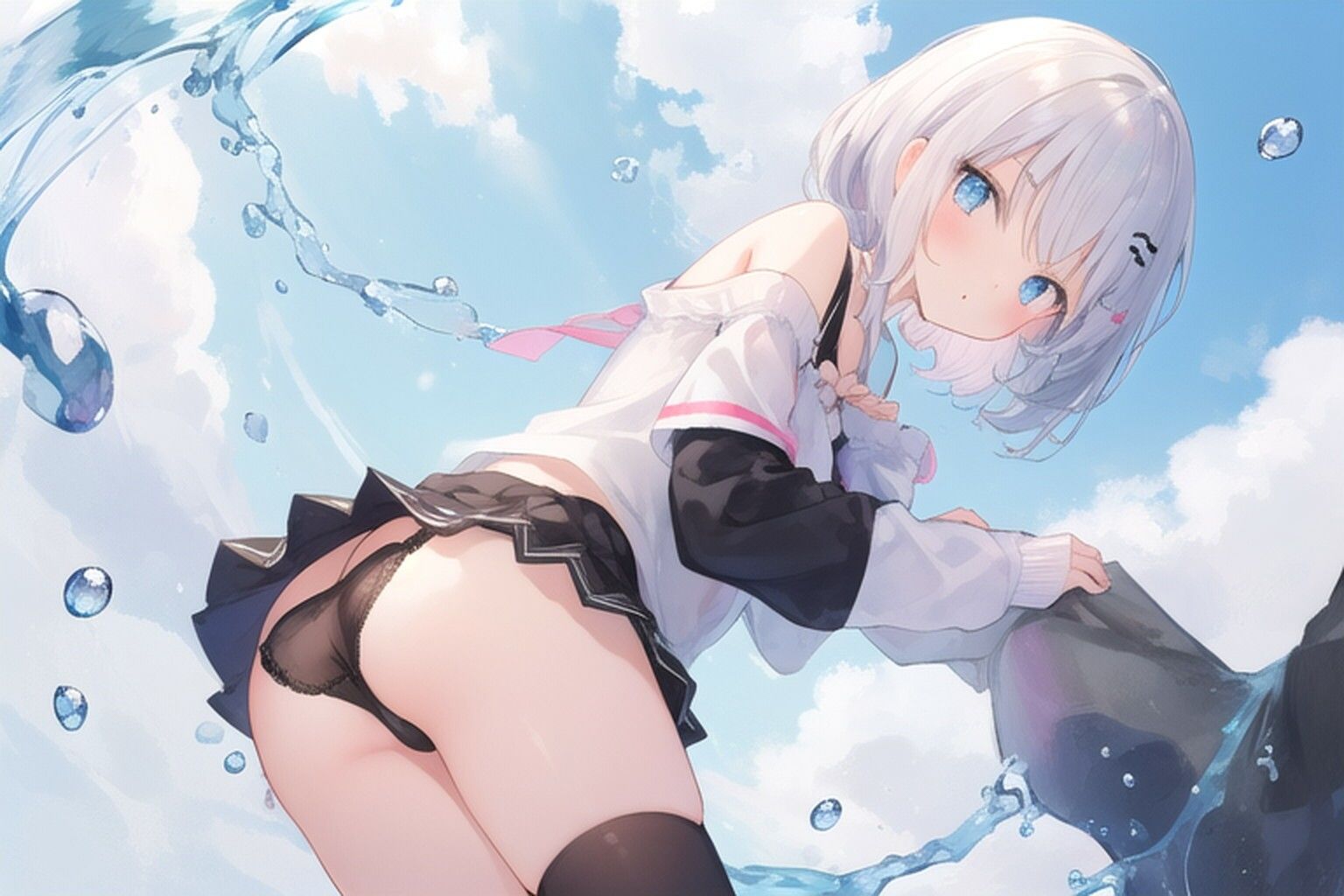 サンプル画像2:12月ですよ〜(むにっとくれでぃ〜) [d_502994]