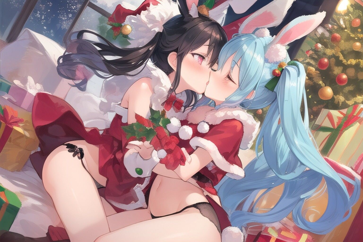 サンプル画像3:12月ですよ〜(むにっとくれでぃ〜) [d_502994]