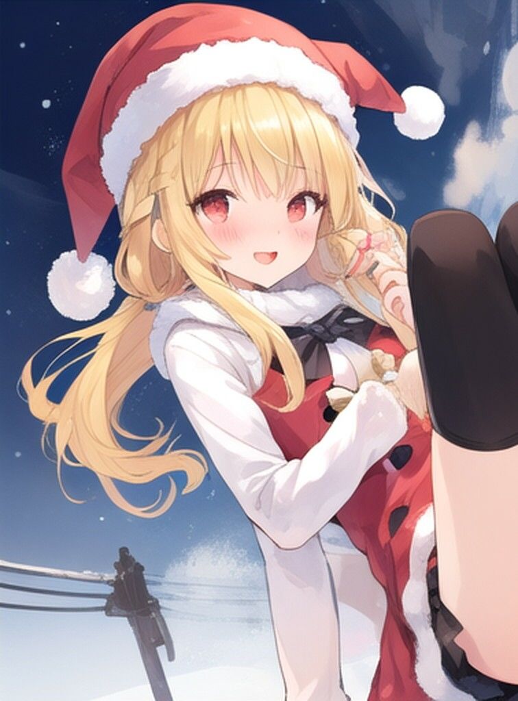 サンプル画像6:12月ですよ〜(むにっとくれでぃ〜) [d_502994]