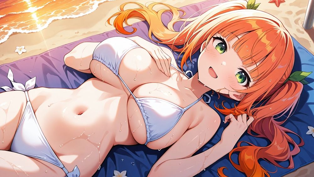 サンプル画像2:命令されるほど興奮する従順巨乳モデル【4K】(御一堂) [d_503048]