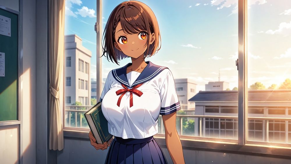 サンプル画像3:名コーチの白競泳水着ガチハメ特訓【4K】【FANZA専売】(ニート印刷所) [d_503053]