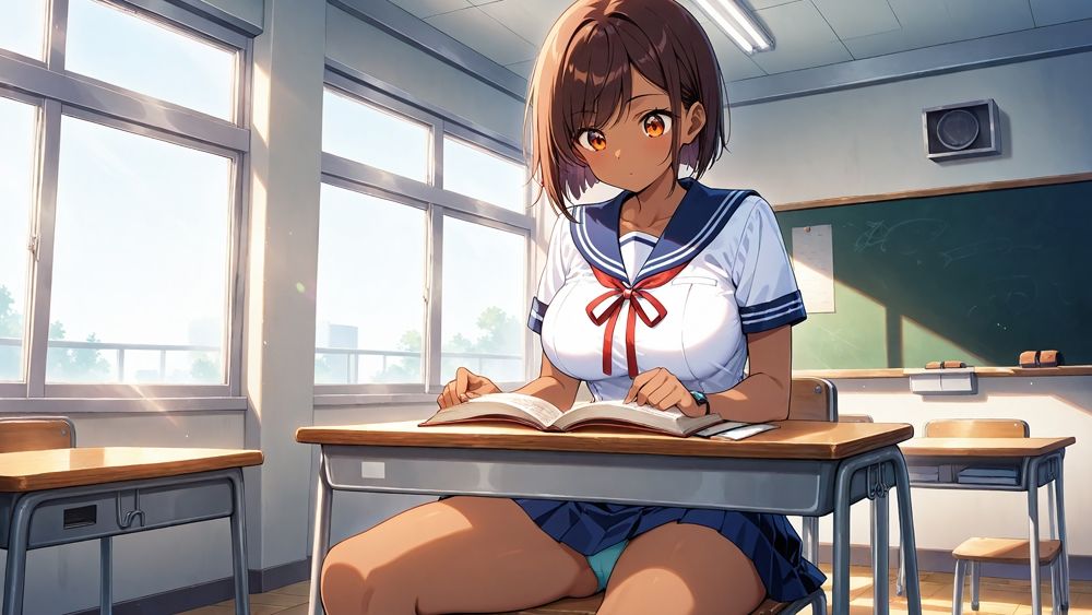 サンプル画像5:名コーチの白競泳水着ガチハメ特訓【4K】【FANZA専売】(ニート印刷所) [d_503053]