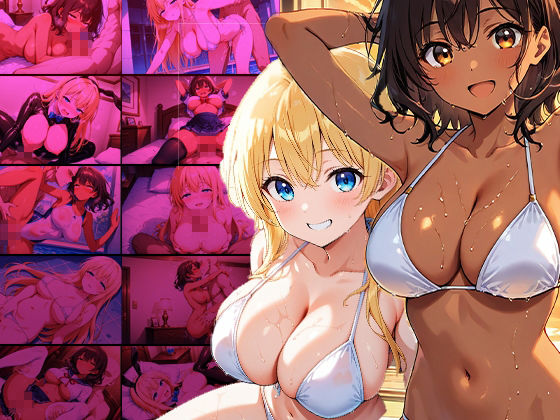 サンプル画像1:爆乳グラドルが撮影で堕ちて種付けおねだり【FANZA専売】(御一堂) [d_503055]