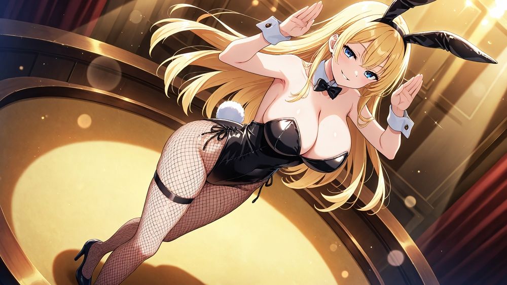 サンプル画像4:爆乳グラドルが撮影で堕ちて種付けおねだり【FANZA専売】(御一堂) [d_503055]