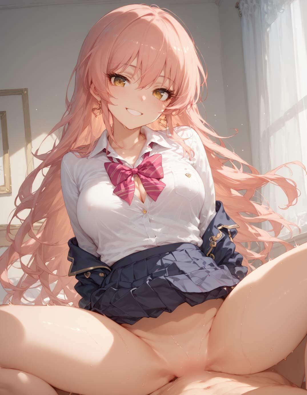 サンプル画像3:あいどるのますたあの本その2(AIフォトグラファーやまと) [d_503073]