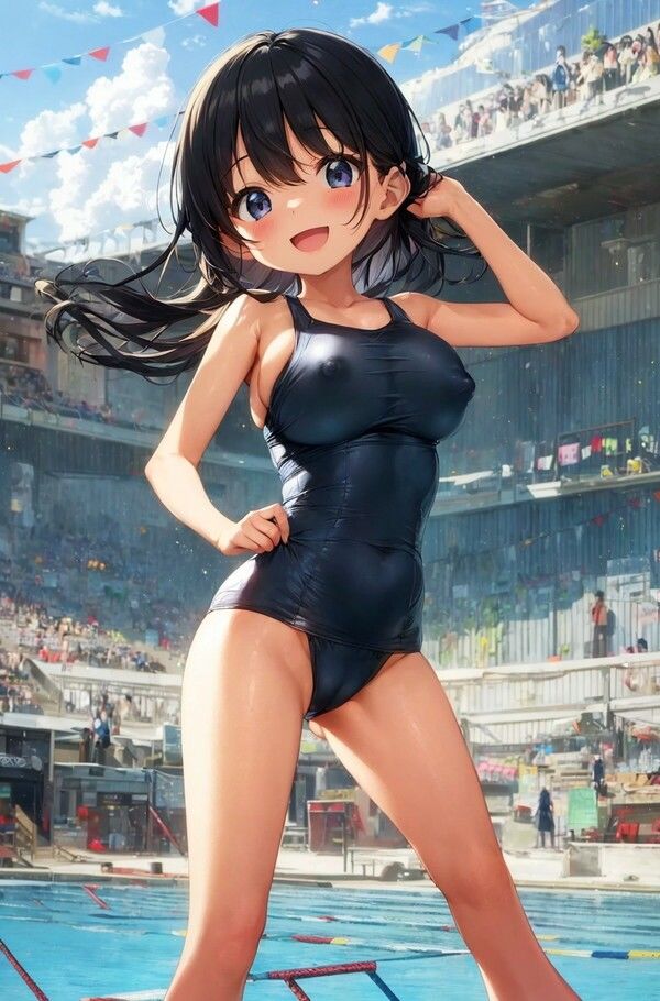 サンプル画像4:少女撮影記_12(自動描写人形) [d_503136]