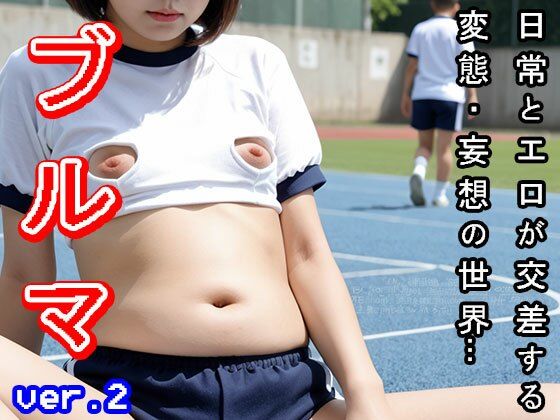 サンプル画像5:【日常とエロ】体操着:ブルマ vol.2(少女天国) [d_503146]