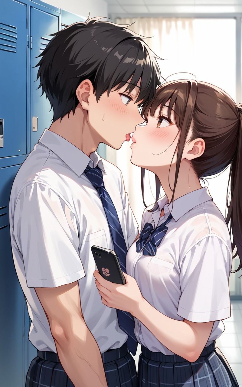 サンプル画像2:同級生と性遊び(ココナッツ) [d_503229]