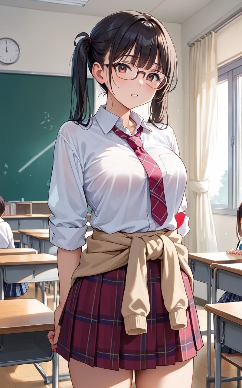 サンプル画像5:同級生と性遊び(ココナッツ) [d_503229]