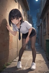サンプル画像3:韓国制服風男の娘のエッチな姿(RIURIU) [d_503238]