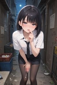 サンプル画像4:韓国制服風男の娘のエッチな姿(RIURIU) [d_503238]