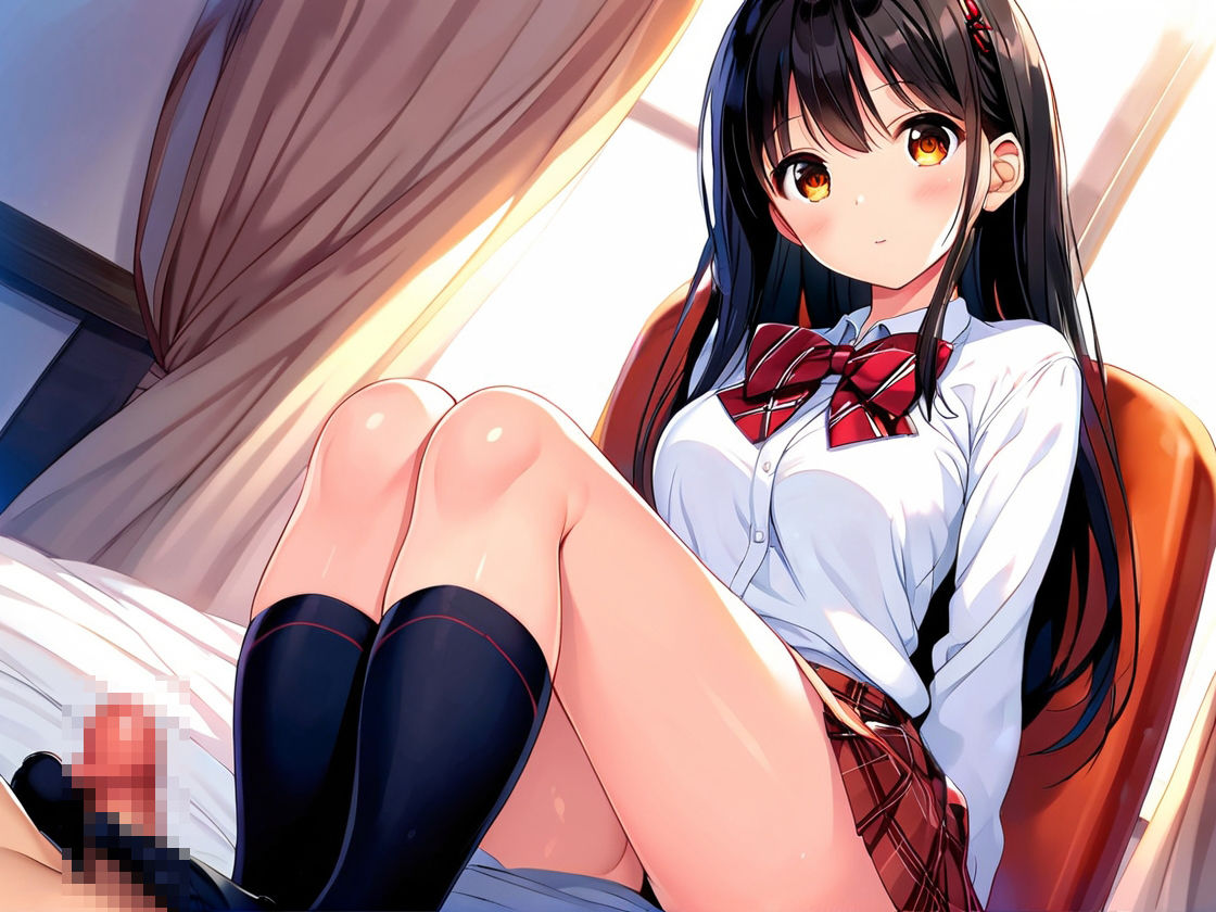 サンプル画像5:学園性活 挿れ放題(むちむちサラミ) [d_503272]