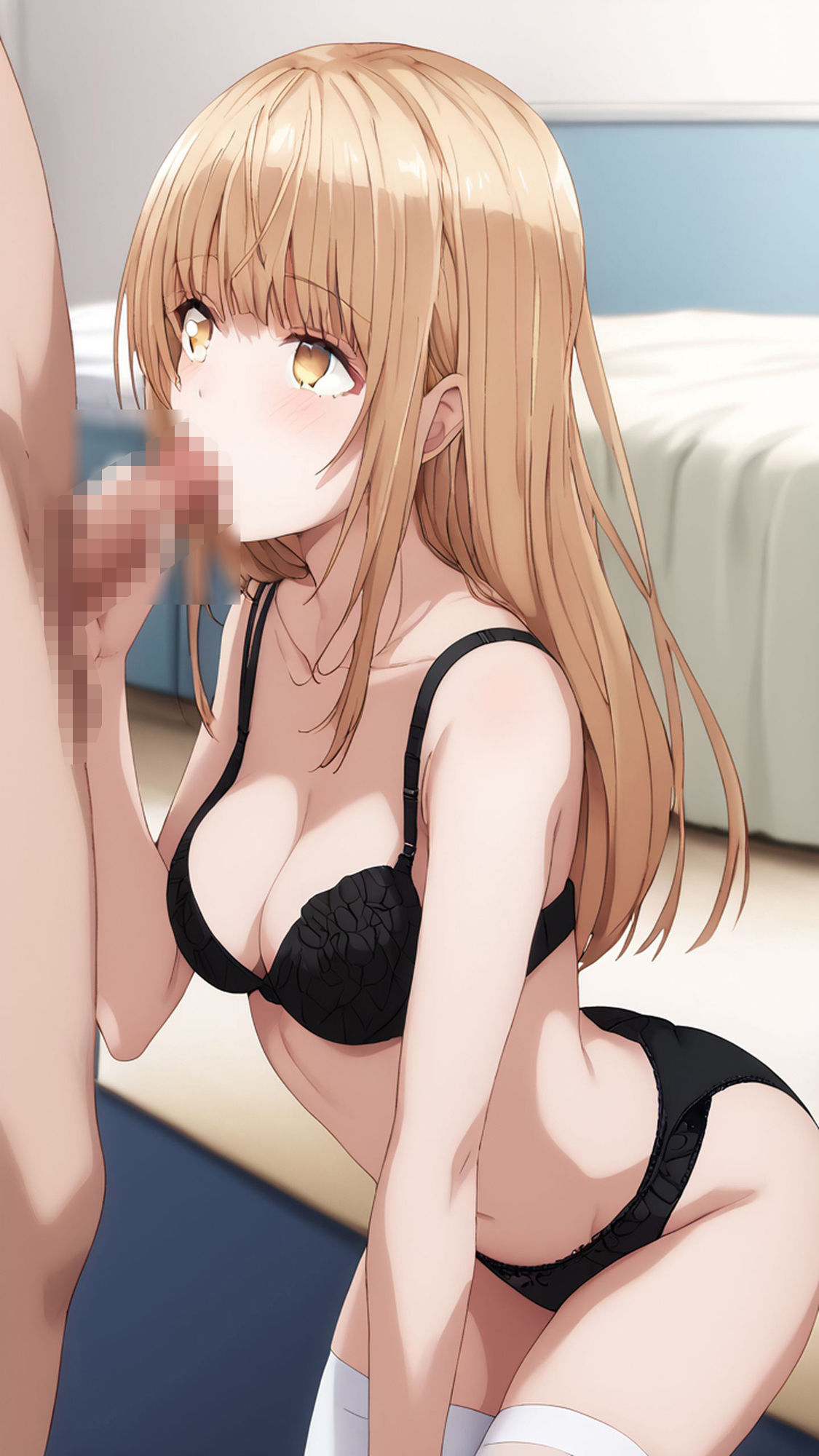 サンプル画像2:椎名◯昼とエッチ(箱熱) [d_503321]