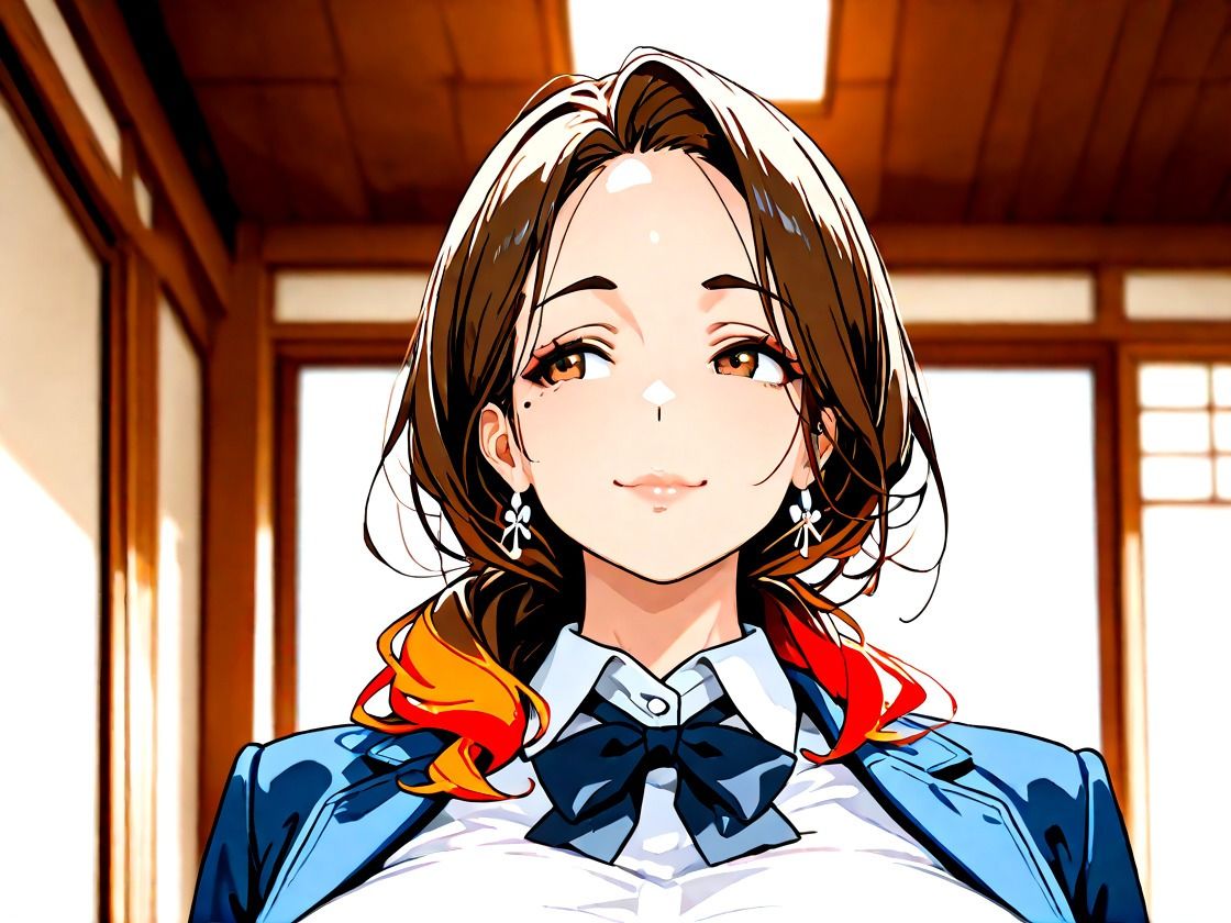 サンプル画像5:催●学園 巨乳で教師調教(デスピール) [d_503378]