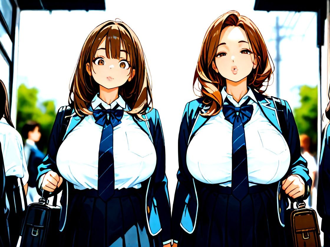 サンプル画像6:催●学園 巨乳で教師調教(デスピール) [d_503378]