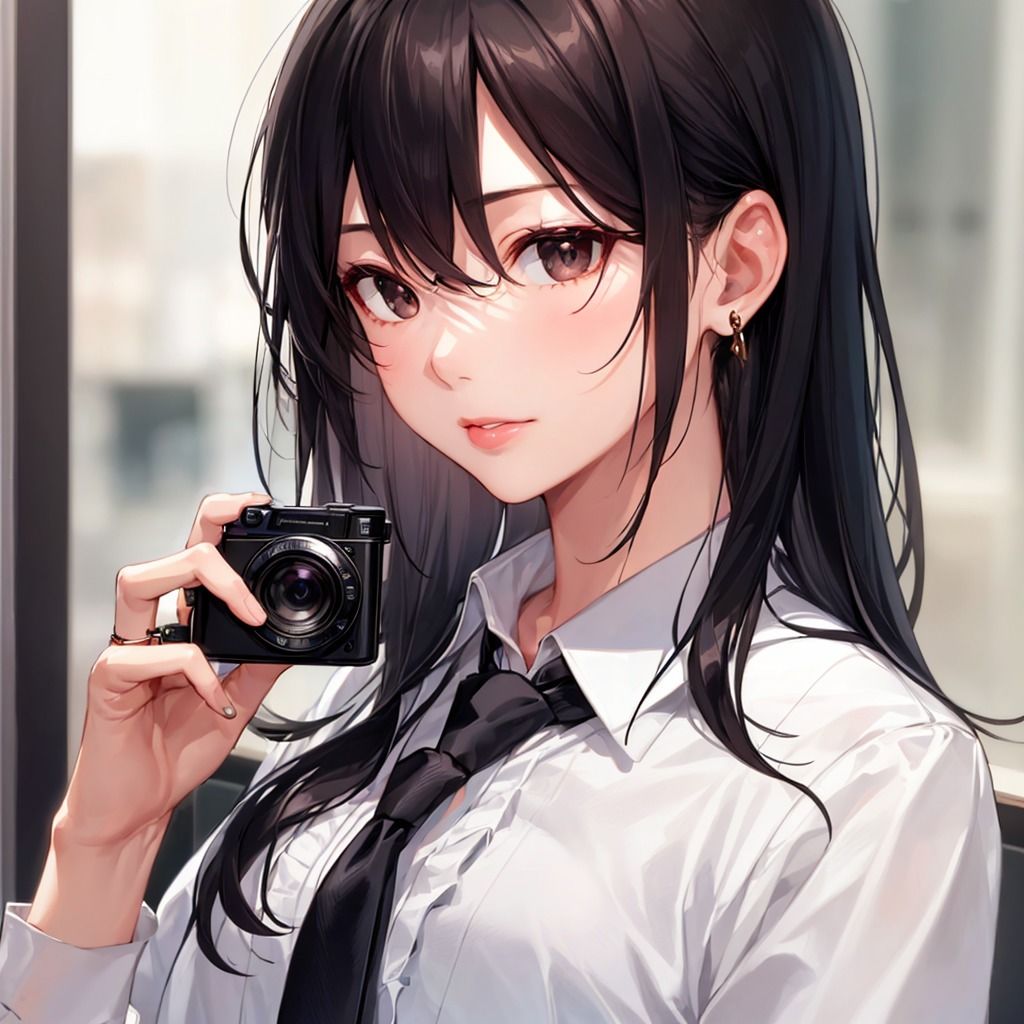 サンプル画像1:撮影モデルと口実にSEX狂いー性欲剥き出しー(ぷるふわ) [d_503448]