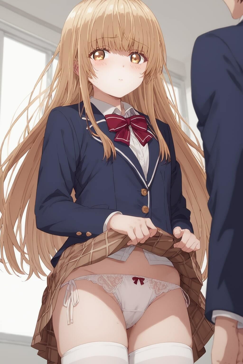 サンプル画像2:【お買い得！】椎名 真昼 エロ画像CG集(AI@アニメ美女倶楽部) [d_503459]