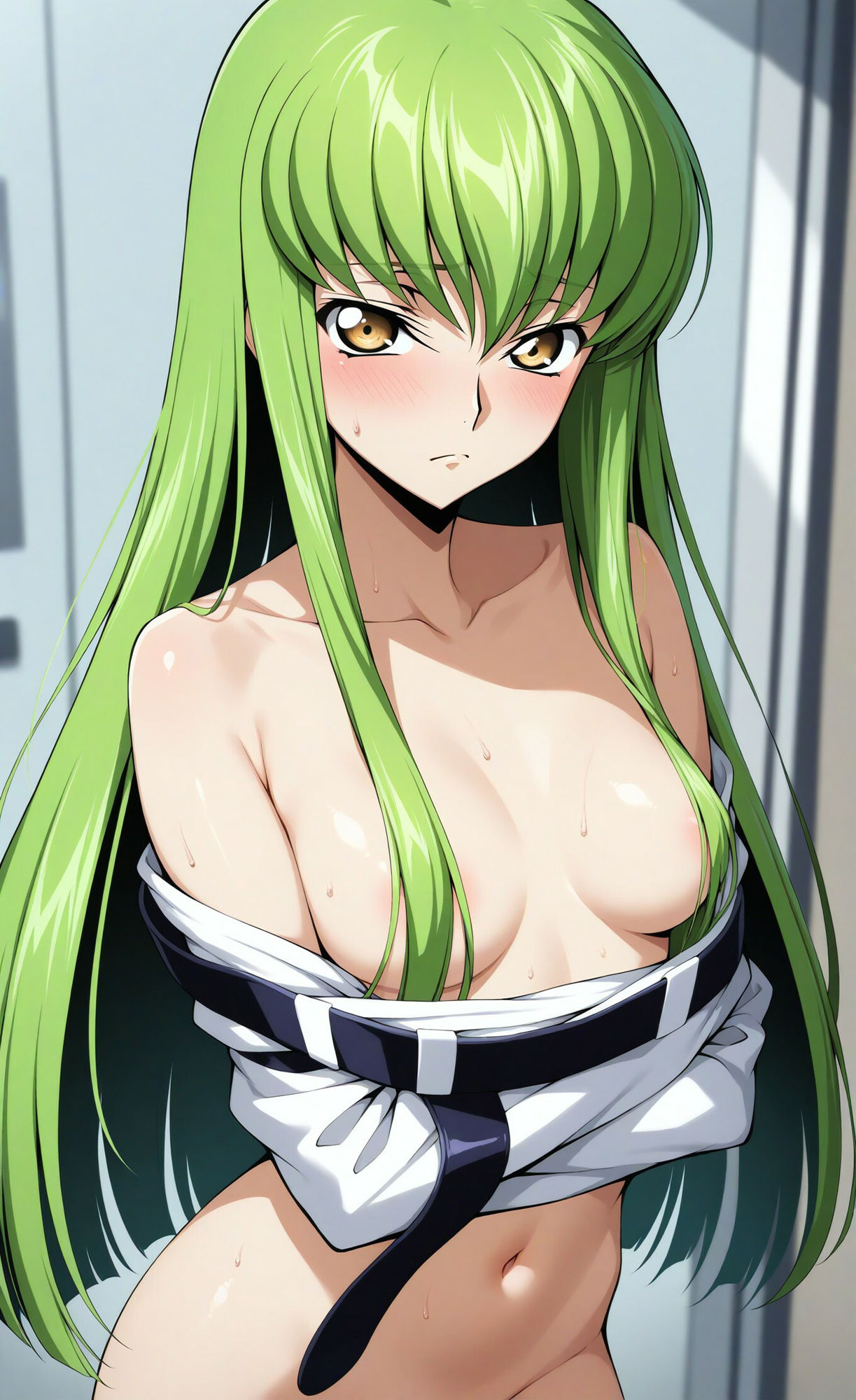 サンプル画像2:魔女狩り(ほわいとわーど) [d_503469]