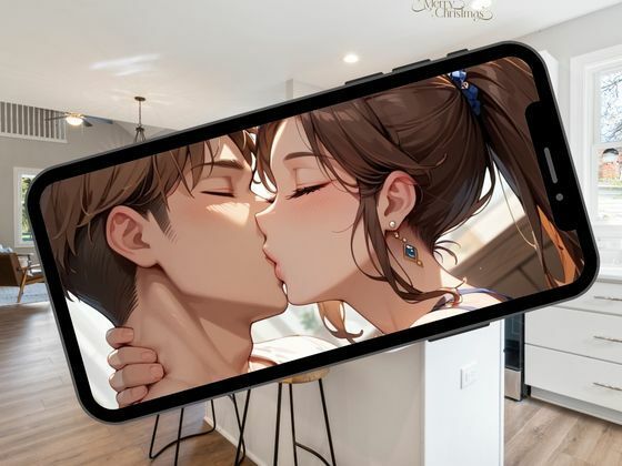 サンプル画像3:彼女の母親にムスコを食べられた(ぱいんだー出版) [d_503497]