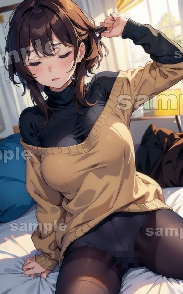 サンプル画像6:ナンパ塾成功〜はじめてのナンパを成功させたら童顔巨乳〜セーターを脱がせて爆乳Gカップを喰らう(性欲クリニック) [d_503515]