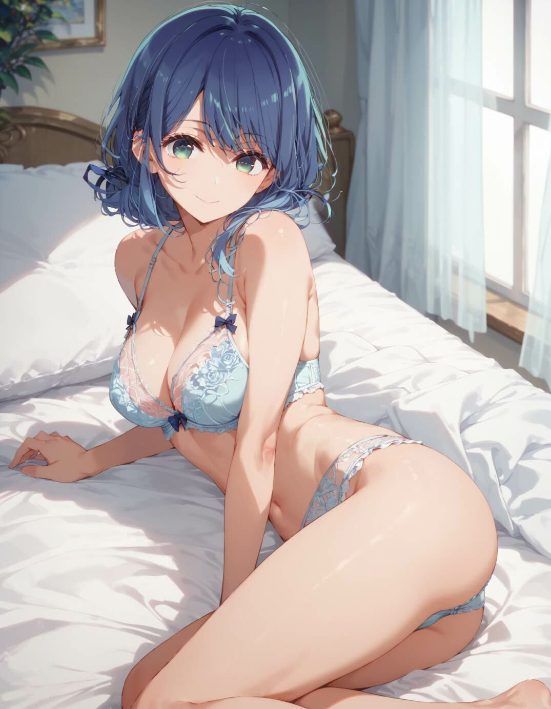 サンプル画像2:推しの本(AIフォトグラファーやまと) [d_503529]