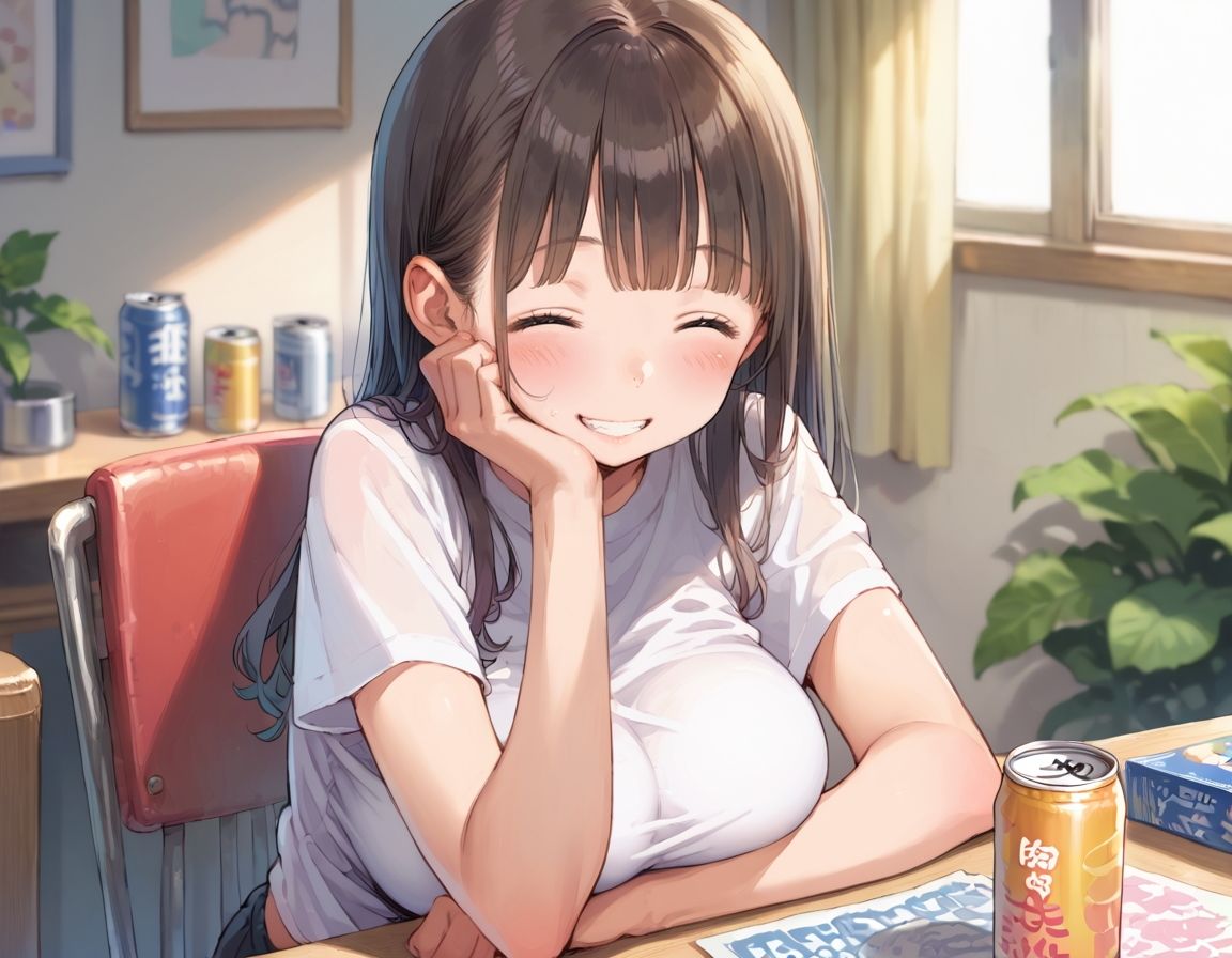 サンプル画像1:彼女の巨乳妹の寝取り 姉が不在中にちんぽを貪ってきた件(ひつじ雲) [d_503536]