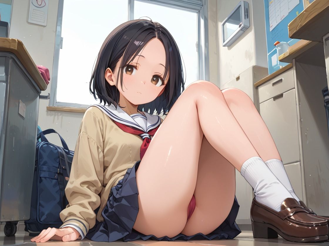 サンプル画像4:肉便器女子校生(おとぎの夜あそび) [d_503560]