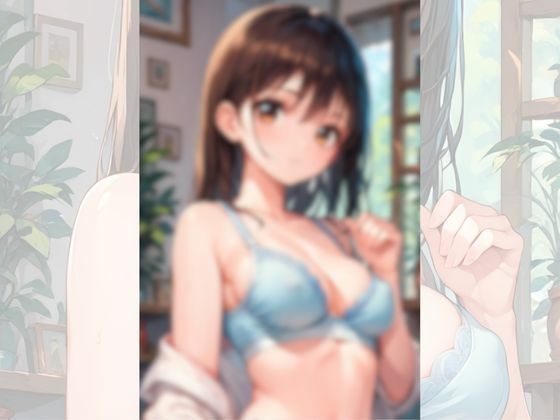 サンプル画像2:スポーツ女子の淫らな性活(AI隠れ変態ちゃん) [d_503584]