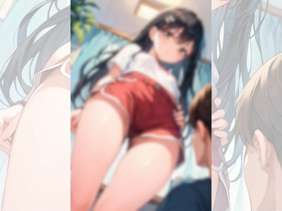 サンプル画像3:スポーツ女子の淫らな性活(AI隠れ変態ちゃん) [d_503584]