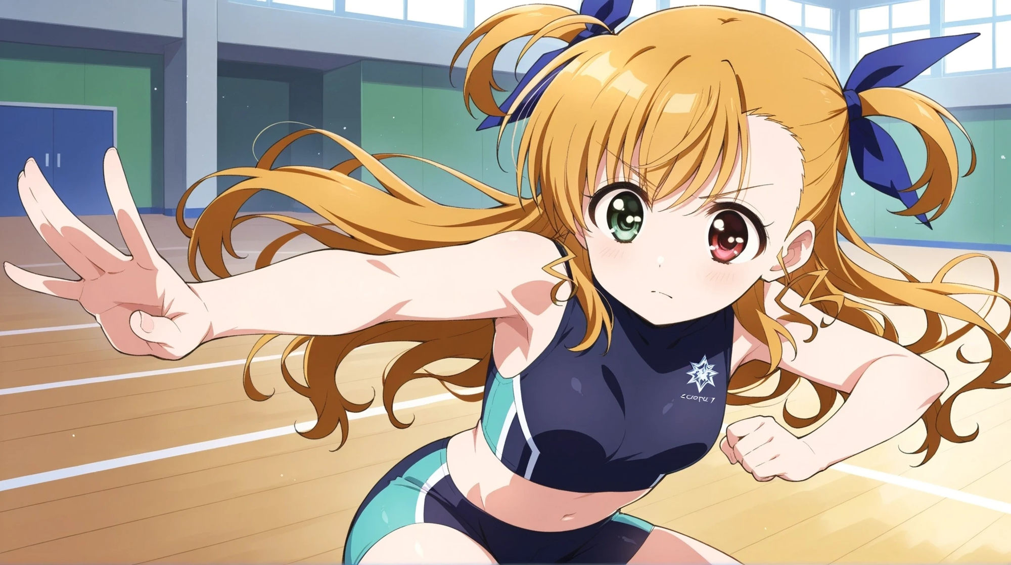 サンプル画像4:ヴィヴィオの日常まとめ(HONEY◎CARNIBar) [d_503589]