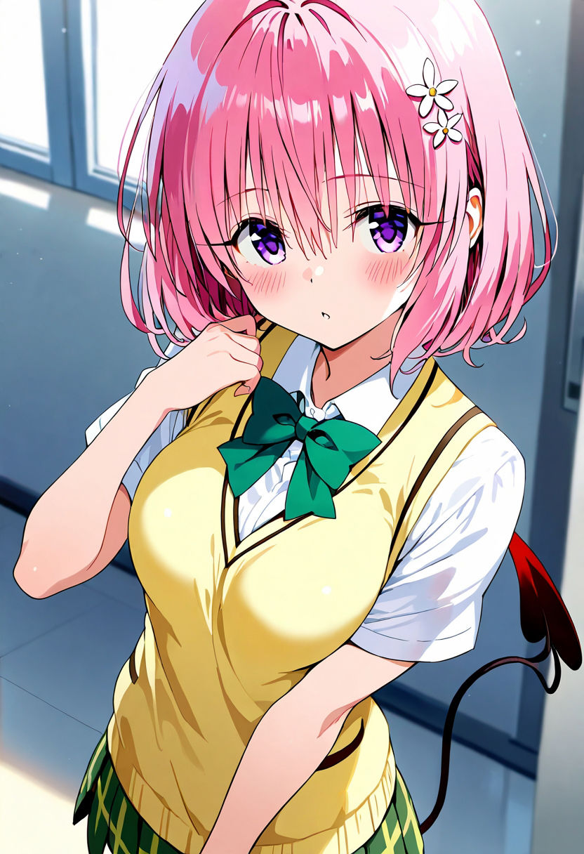 サンプル画像1:オナホ化楽園計画 モ〇・べリア・デビルーク編(らんらんらんど) [d_503591]