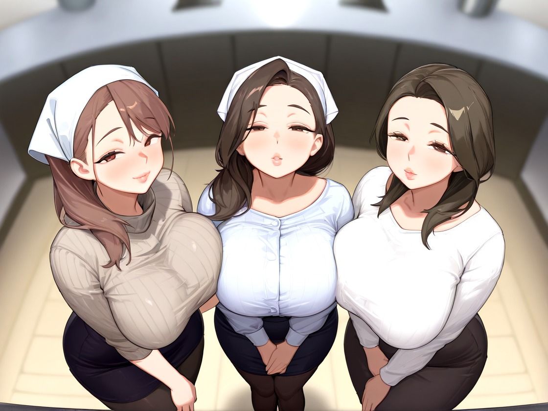 サンプル画像3:巨乳人妻(あめふらし) [d_503595]