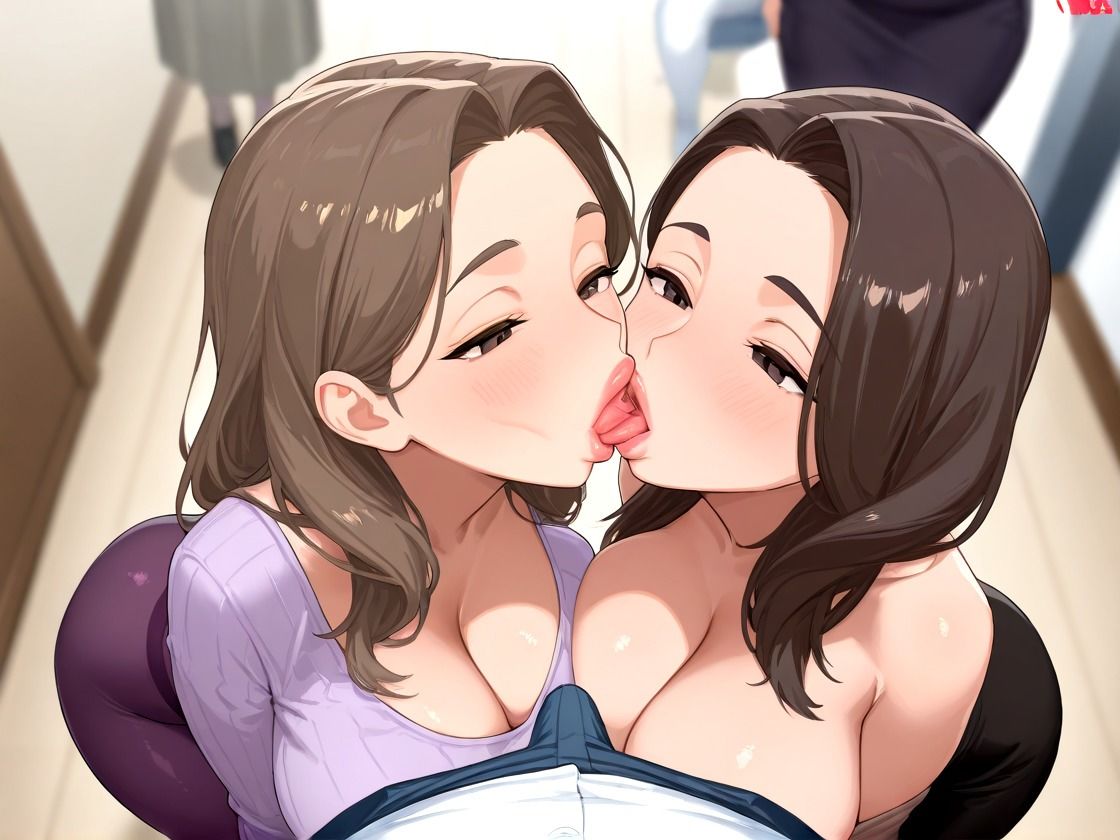 サンプル画像4:巨乳人妻(あめふらし) [d_503595]