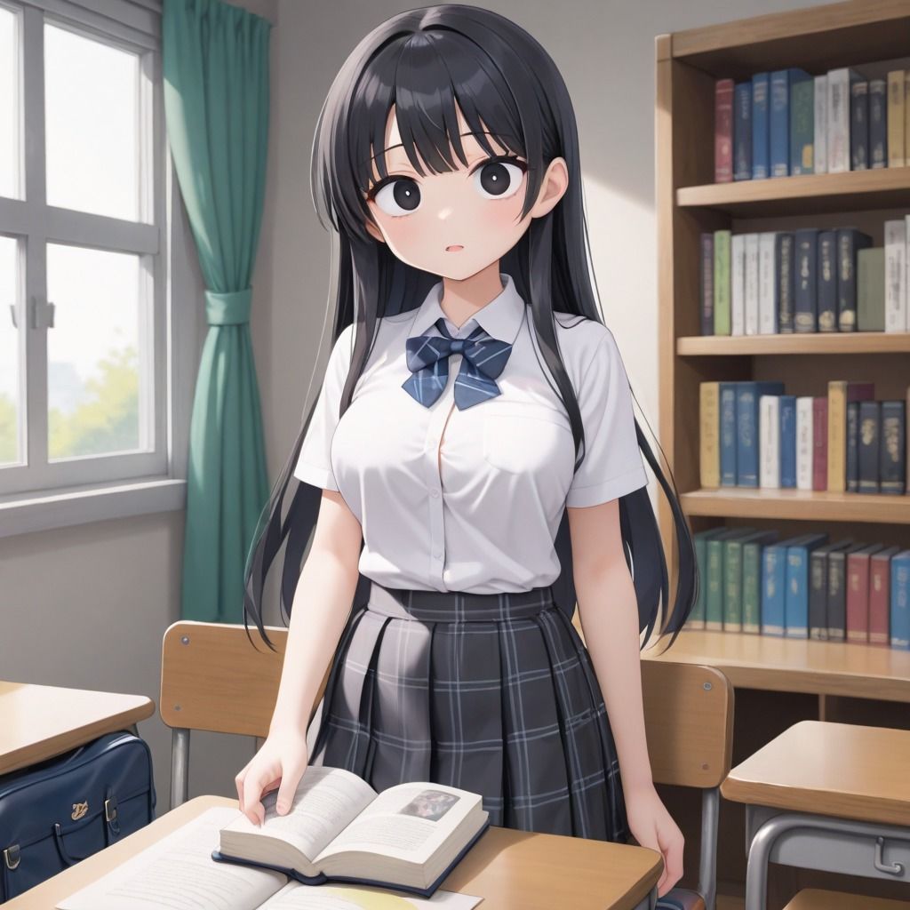 サンプル画像4:友達の妹をハメまくり種付け(あいりす) [d_503654]