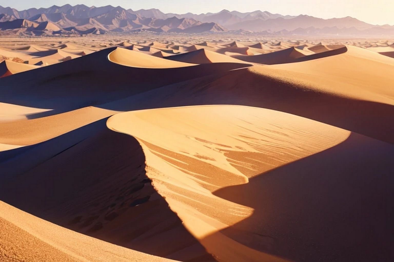 サンプル画像3:砂漠・オアシス 素材集(豊川内角) [d_503683]