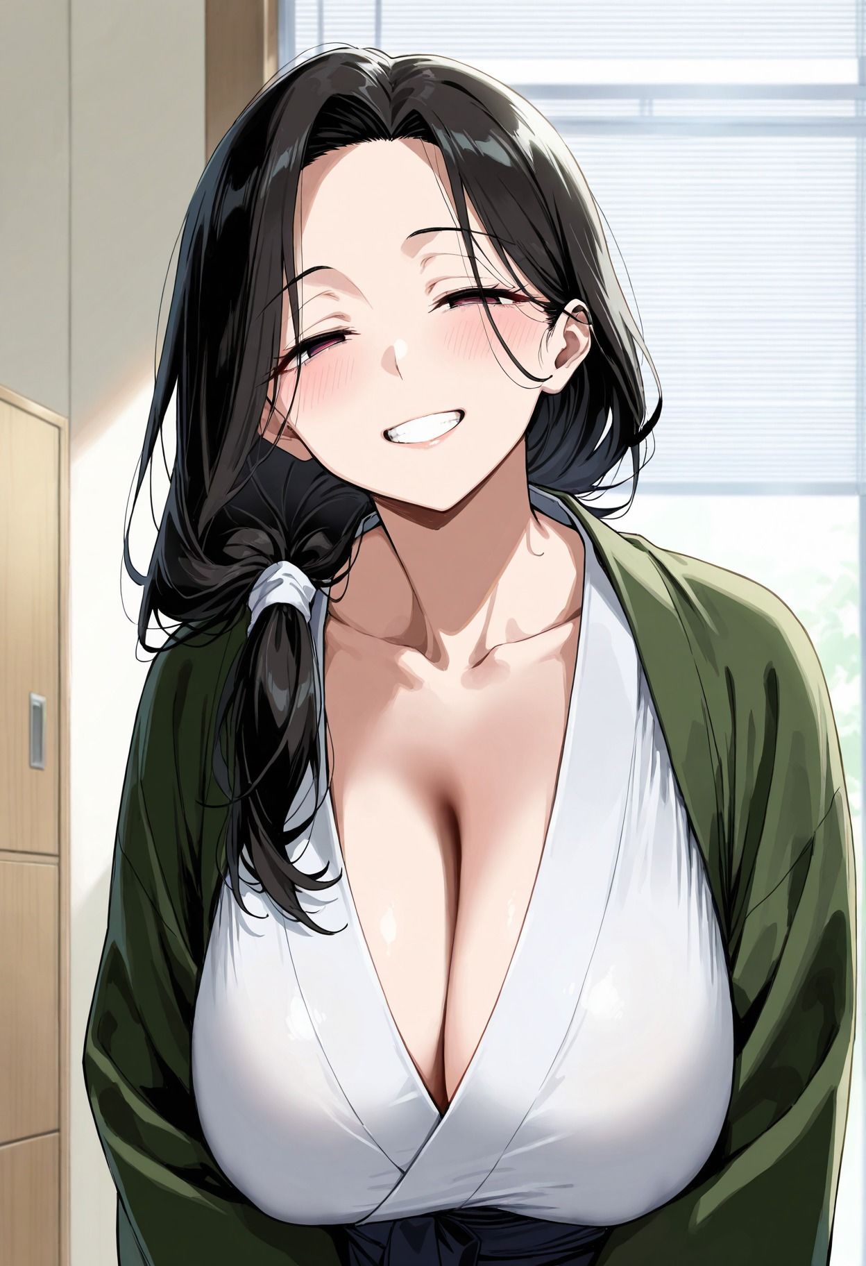 サンプル画像5:近所の爆乳妻と本気の孕ませSEX(くみん) [d_503696]